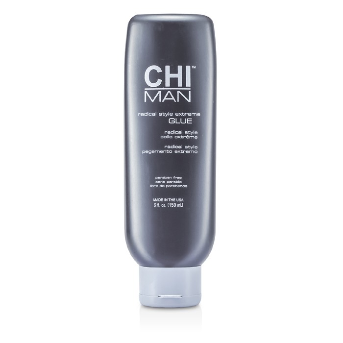Гель для укладки Chi Man Radical Style Extreme с экстрактами, 150 мл