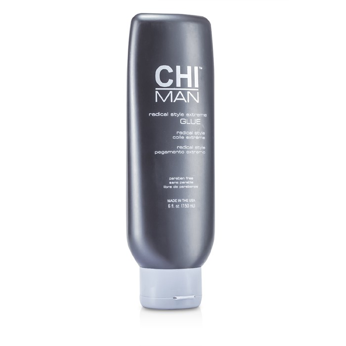Гель для укладки Chi Man Radical Style Extreme с экстрактами, 150 мл