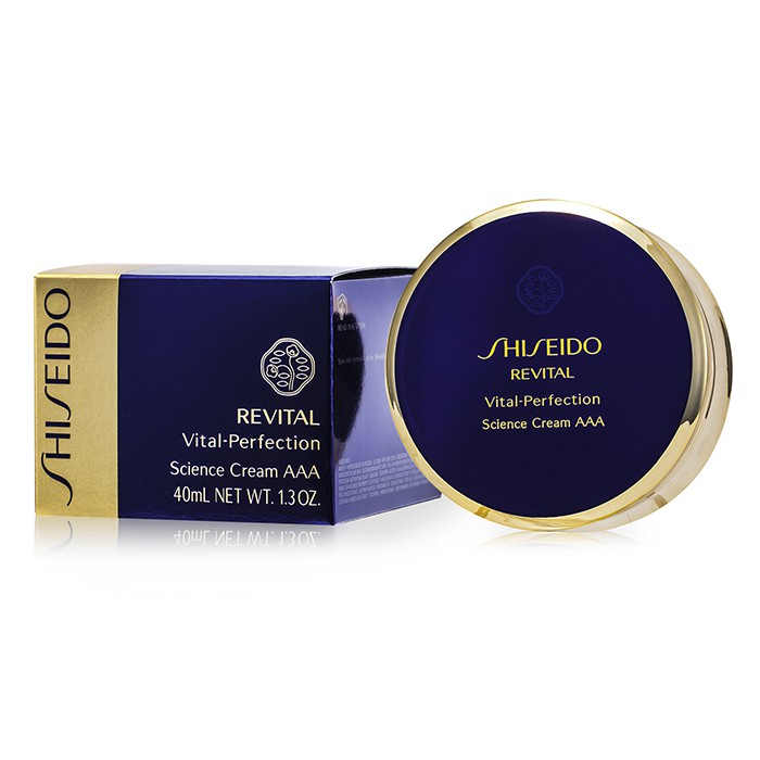 Крем для лица Shiseido с экстрактом Rubus против морщин 40 мл