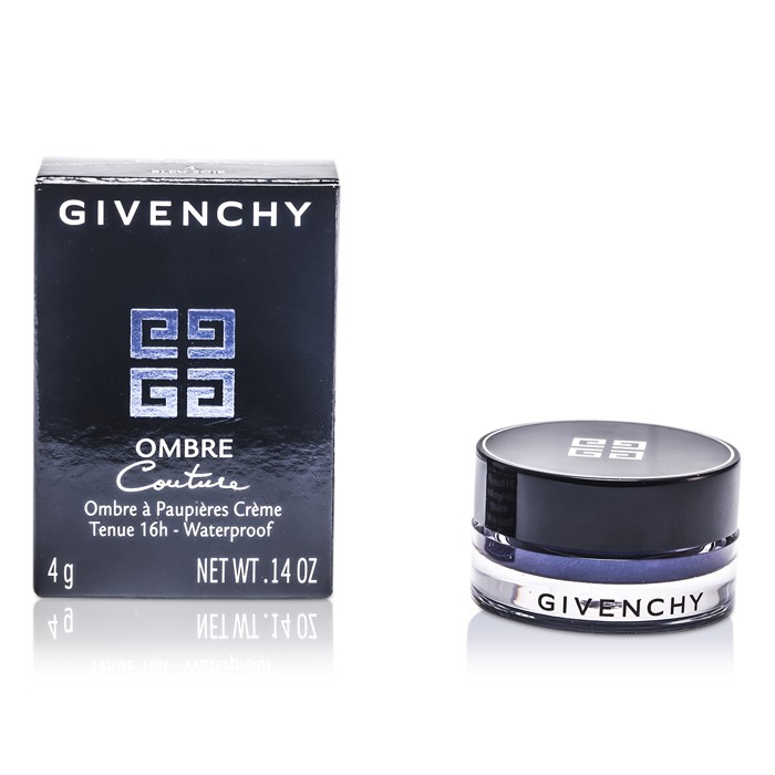 Кремовые тени для век Givenchy Ombre Couture с водоотталкивающей формулой, 4 г