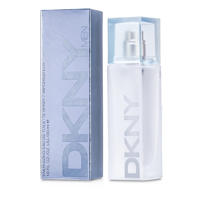 Туалетная вода DKNY Energizing для мужчин с цитрусовыми нотами, 30 мл