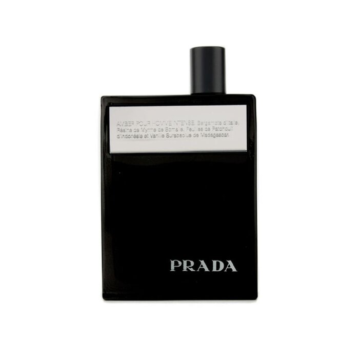 Prada Amber Pour Homme Intense, Eau De Parfum, мужской парфюм, 100 мл
