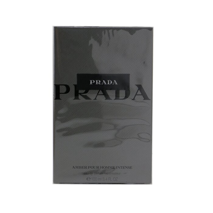 Prada Amber Pour Homme Intense, Eau De Parfum, мужской парфюм, 100 мл