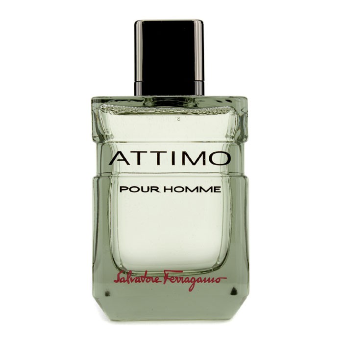 Лосьон после бритья Salvatore Ferragamo Attimo с экстрактами, для чувствительной кожи, 100 мл