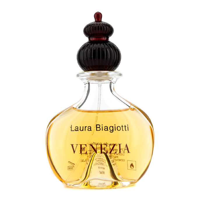 Laura Biagiotti Venezia парфюмированная вода для женщин, восточно-деревянный аромат, 75 мл