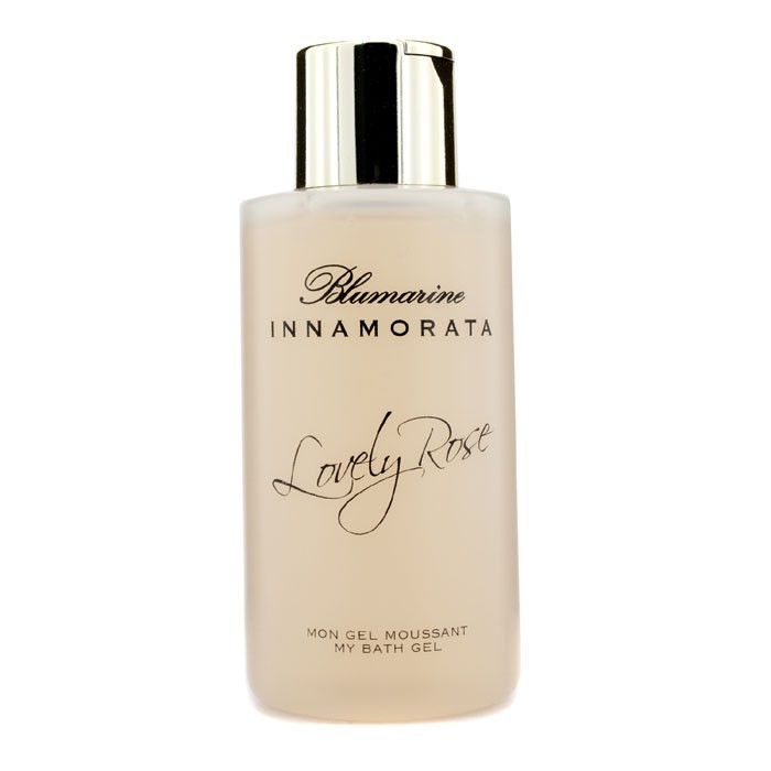 Гель для ванной Blumarine Innamorata Lovely Rose с ароматом розы, 200 мл