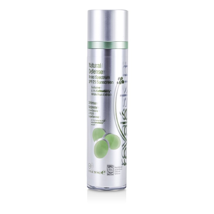 Крем для лица с SPF 25 и экстрактом кофе, 50 мл