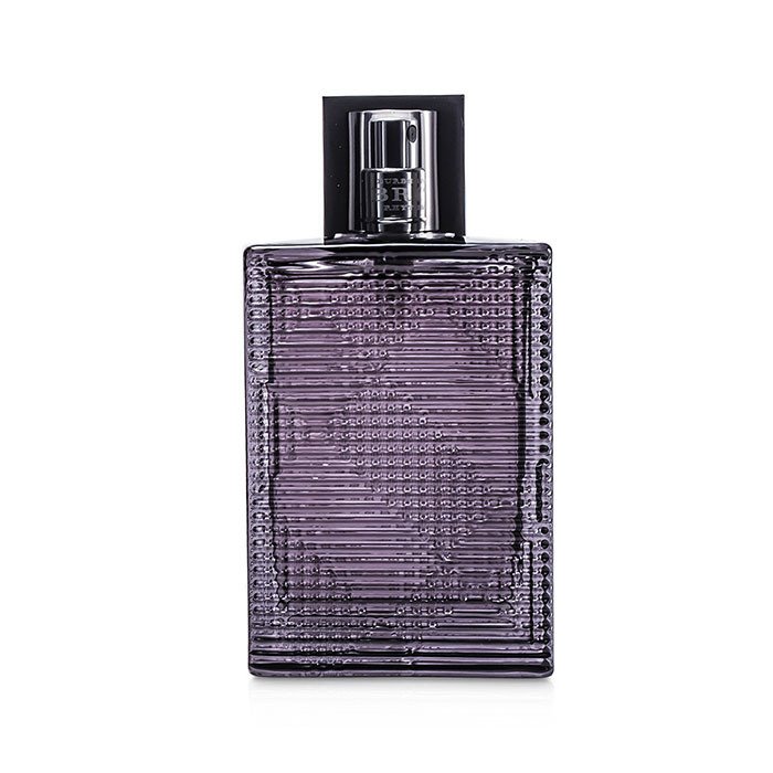 Парфюмированная вода Burberry Brit Rhythm для мужчин с древесными и пряными нотами, 50 мл