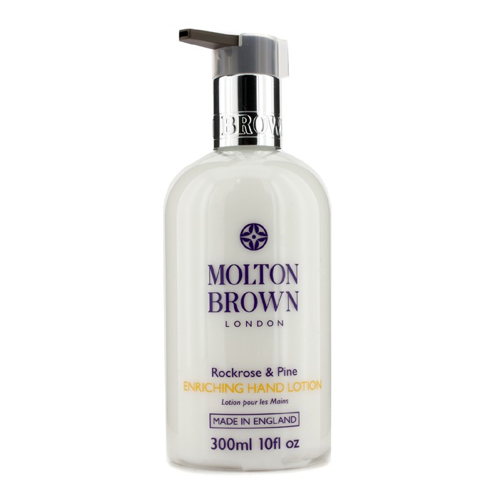 Лосьон для рук Molton Brown с маслом рокрозы и сибирской сосны, 300 мл