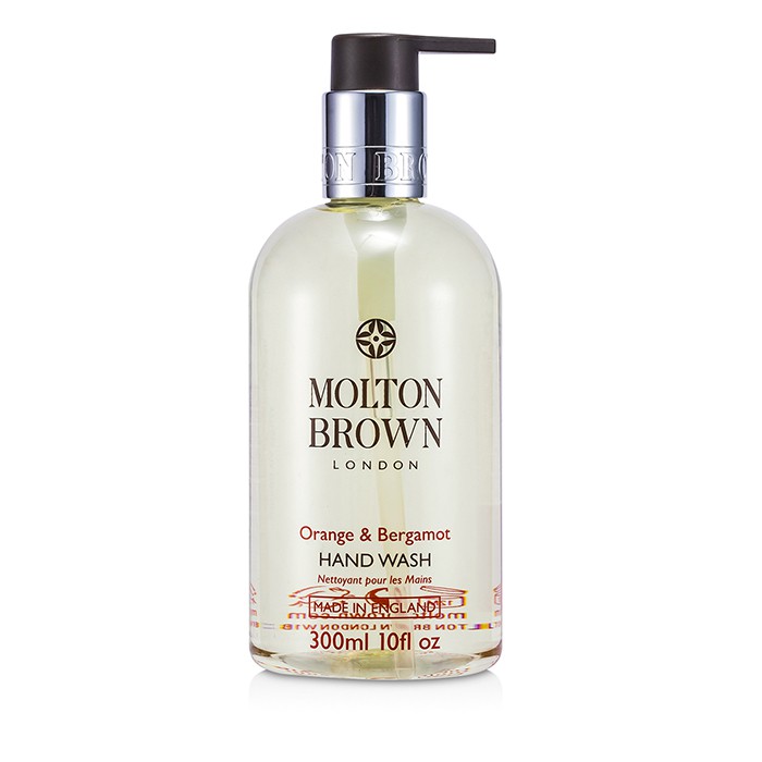 Molton Brown гель для мытья рук с маслом апельсина и экстрактом грейпфрута, 300 мл
