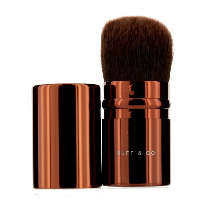 Кисть для минеральной пудры BareMinerals Buff & Go Brush с выдвижной конструкцией