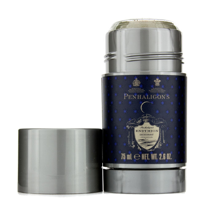 Дезодорант-стик Penhaligon's Endymion, 75 мл — мужской с ухаживающими компонентами и стойким ароматом