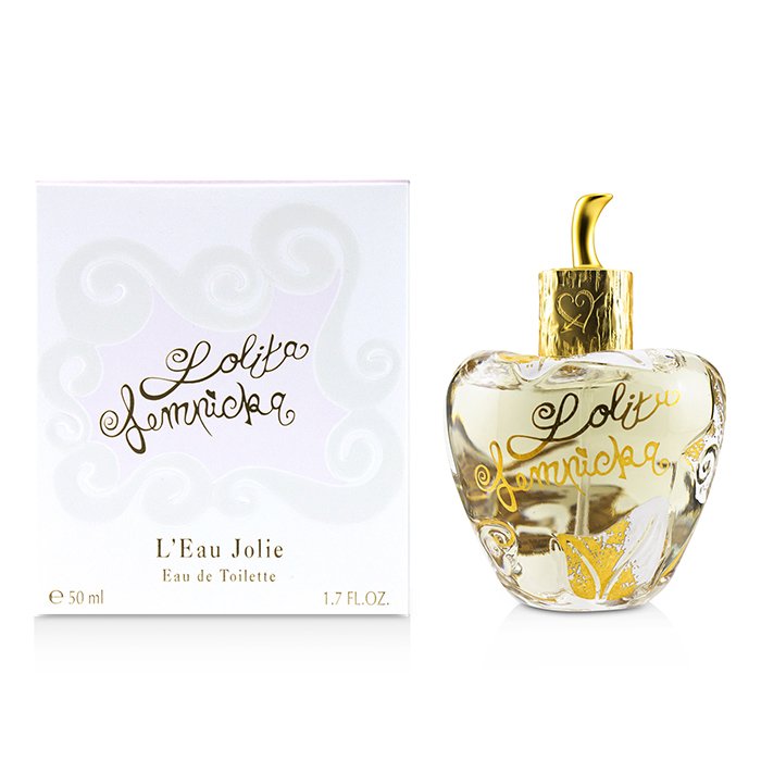 Lolita Lempicka L'Eau Joile парфюм с черной смородиной и персиковым цветком, 50 мл