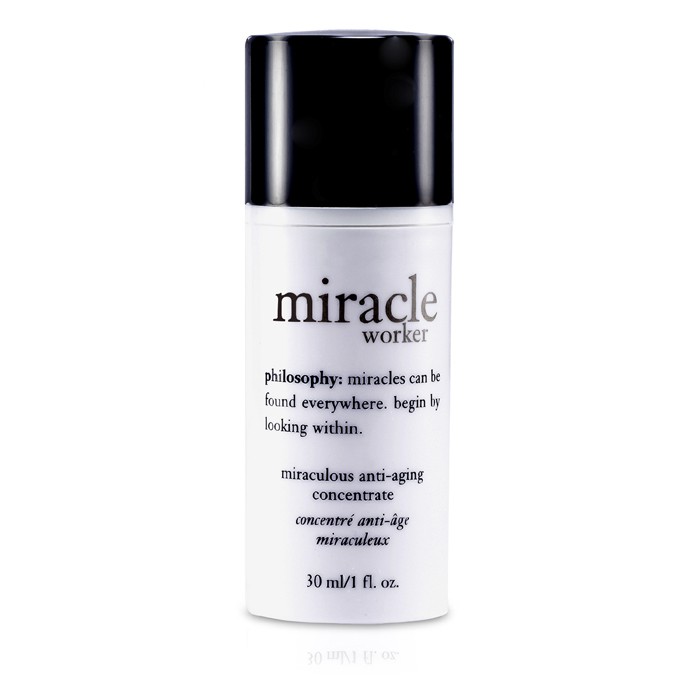 Концентрат для лица Philosophy Miracle Worker с бета-глюканом, 30 мл против старения и пигментации