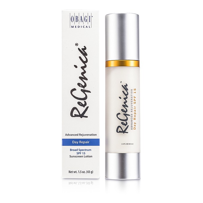 Крем для лица Obagi с факторами роста и SPF 15, 43 г