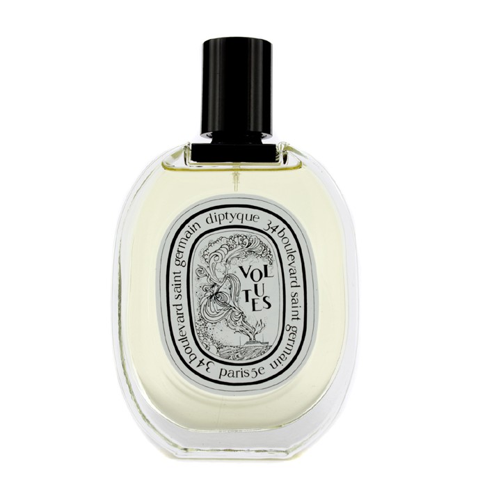 Diptyque Volutes парфюм 100 мл — тонкая сладкость с дымными нотами для мужчин и женщин