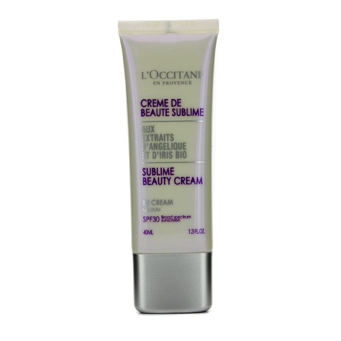 Крем BB для сияющей кожи с экстрактом ириса и SPF 30, 40 мл