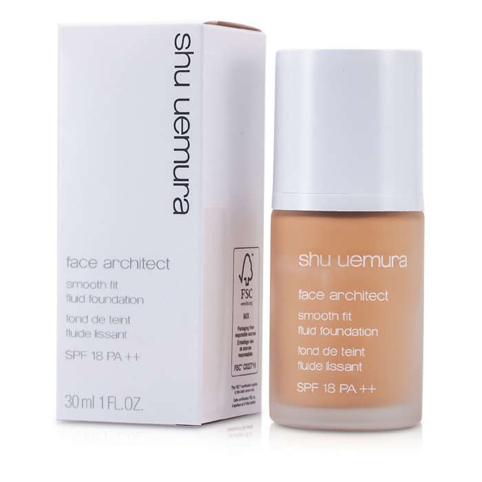Shu Uemura Основа для лица с гиалуроновой кислотой и SPF 18, 30 мл
