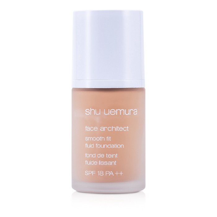 Shu Uemura Основа для лица с гиалуроновой кислотой и SPF 18, 30 мл
