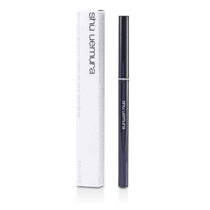 Карандаш для глаз Shu Uemura с гелевой текстурой, стойкий, водоотталкивающий, 0,5 г