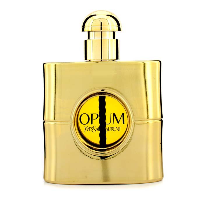 Парфюмированная вода Yves Saint Laurent Opium, цветочно-древесный аромат, 50 мл