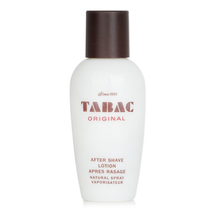 Спрей после бритья Tabac Original, 50 мл — тонизирующий с охлаждающим эффектом для лица и шеи