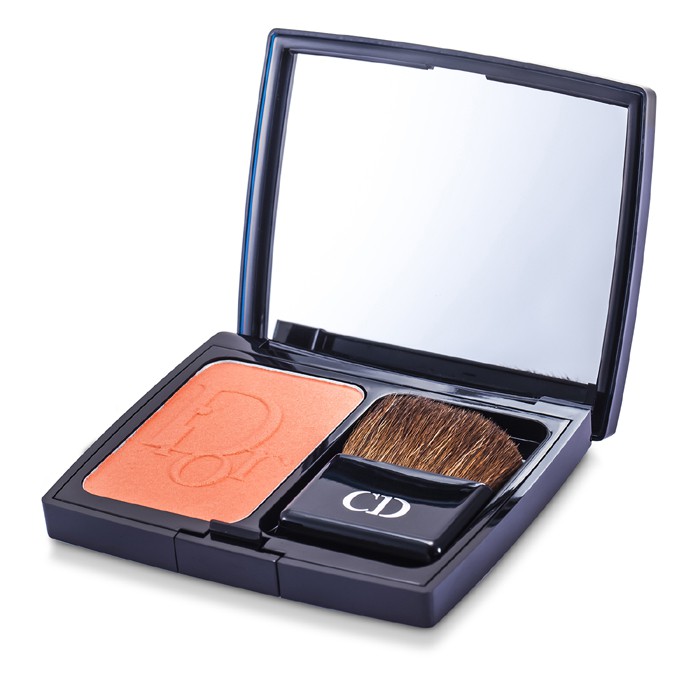 Румяна Christian Dior с пигментами для лица 556 Amber Show, 50 мл