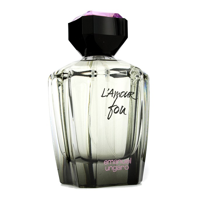 Ungaro L'Amour Fou парфюм 50 мл — цветочно-фруктовая симфония для современных женщин