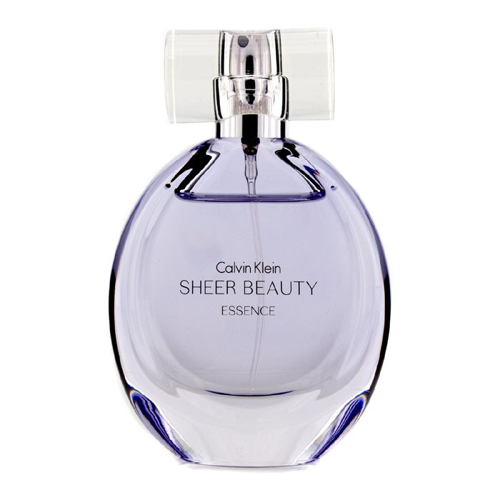 Calvin Klein Sheer Beauty Essence парфюмированная вода 100 мл цветочно-фруктовый аромат для женщин