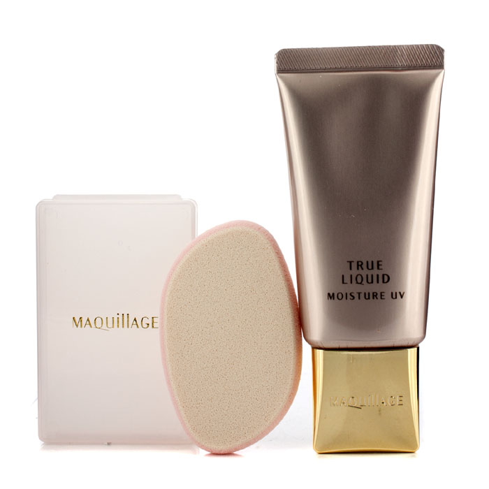 Shiseido Maquillage жидкая основа с увлажняющим гелем и SPF 25 для лица, 30 мл