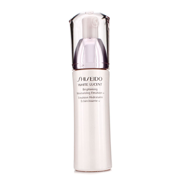 Эмульсия для лица Shiseido White Lucent с освежающим эффектом, 75 мл