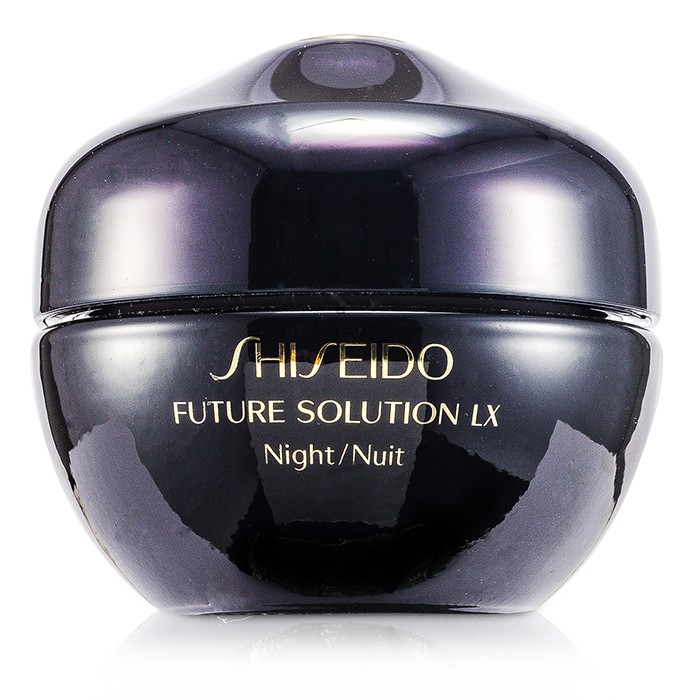 Крем для лица Shiseido Future Solution LX с эффектом регенерации, 50 мл