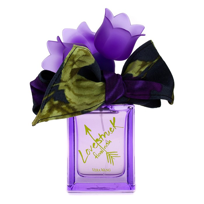 Vera Wang Lovestruck Floral Rush, парфюмированная вода, цветочный аромат для женщин, 30 мл