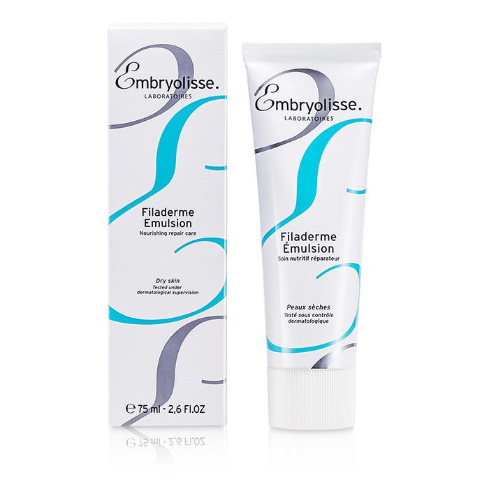 Эмульсия для сухой кожи с скваланом Embryolisse Filaderme, 75 мл