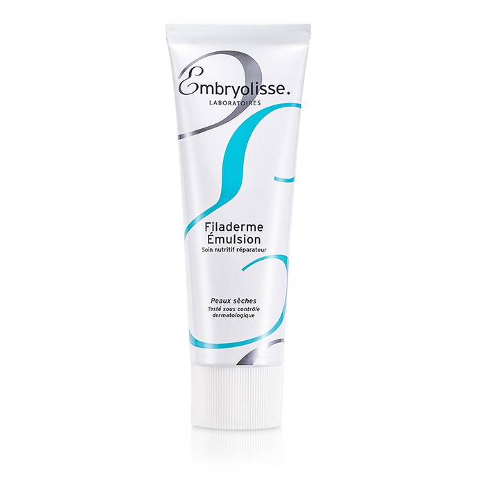 Эмульсия для сухой кожи с скваланом Embryolisse Filaderme, 75 мл