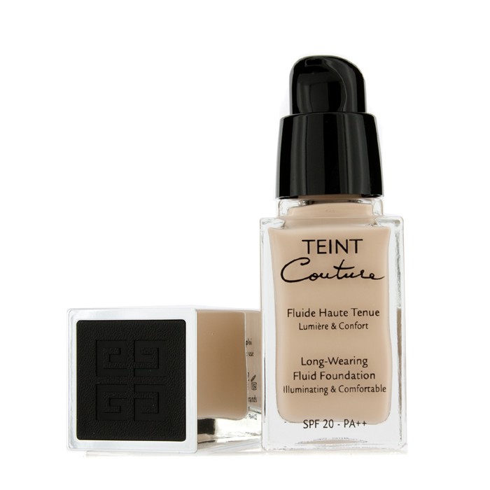 Тональная основа Givenchy Teint Couture с защитой SPF 20 для лица, 25 мл