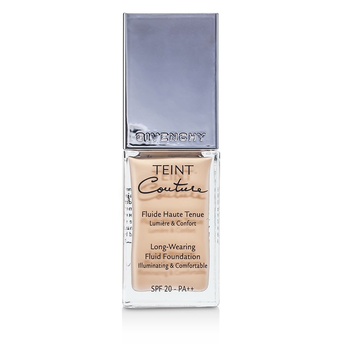 Тональная основа Givenchy Teint Couture с защитой SPF 20 для лица, 25 мл