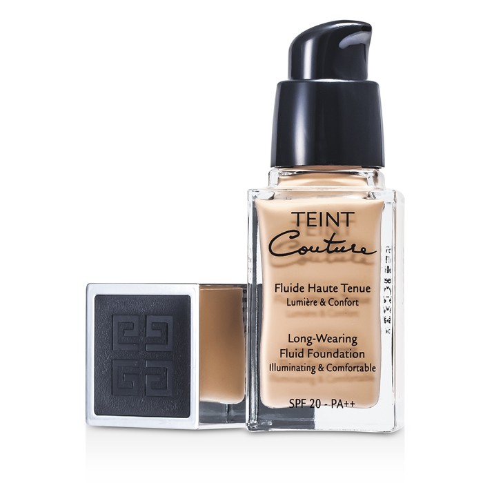 Тональная основа Givenchy Teint Couture с защитой SPF 20 для лица, 25 мл