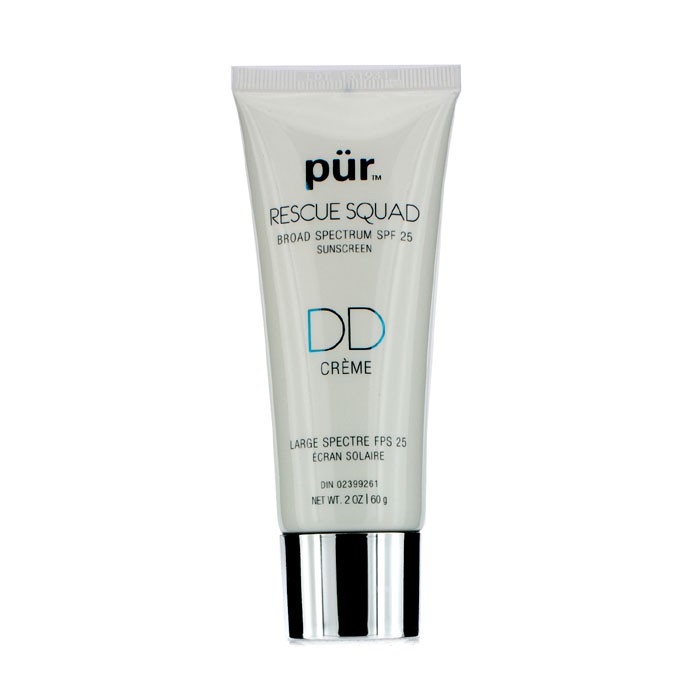 Крем для лица PurMinerals с SPF 25 для ежедневной защиты и увлажнения, 60 г