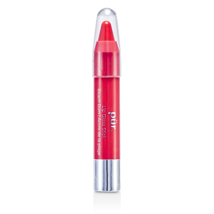 Блеск для губ PurMinerals с витамином E, 2.2 г