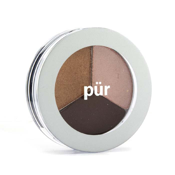 Палетка теней для век PurMinerals с подтягивающими компонентами, 3 г