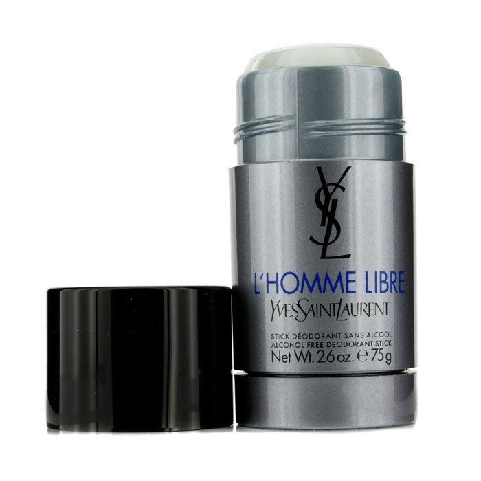 Дезодорант-стик Yves Saint Laurent L'Homme Libre с ароматом, 75 г
