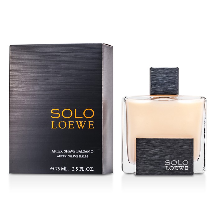бальзам после бритья Loewe с увлажняющими компонентами, 75 мл