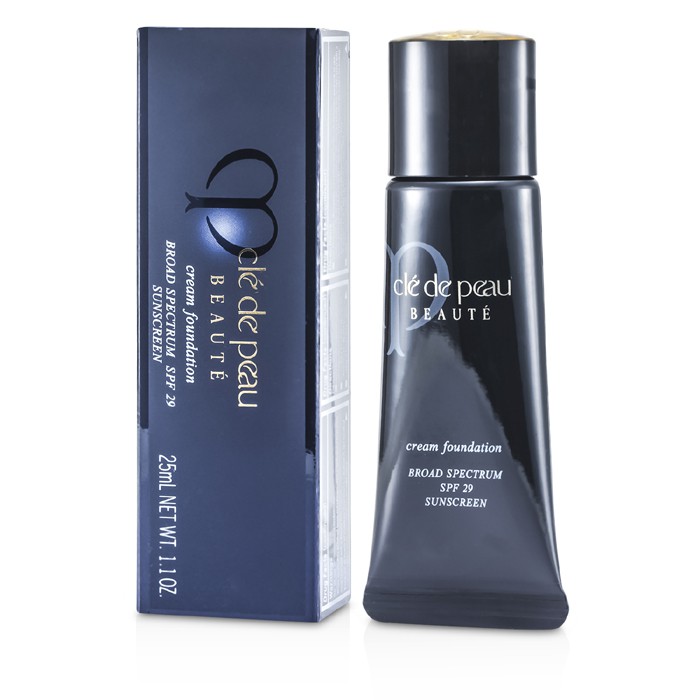 Кремовая основа с SPF 29 для лица Cle de Peau, 25 мл
