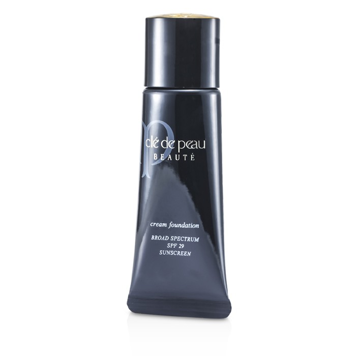 Кремовая основа с SPF 29 для лица Cle de Peau, 25 мл