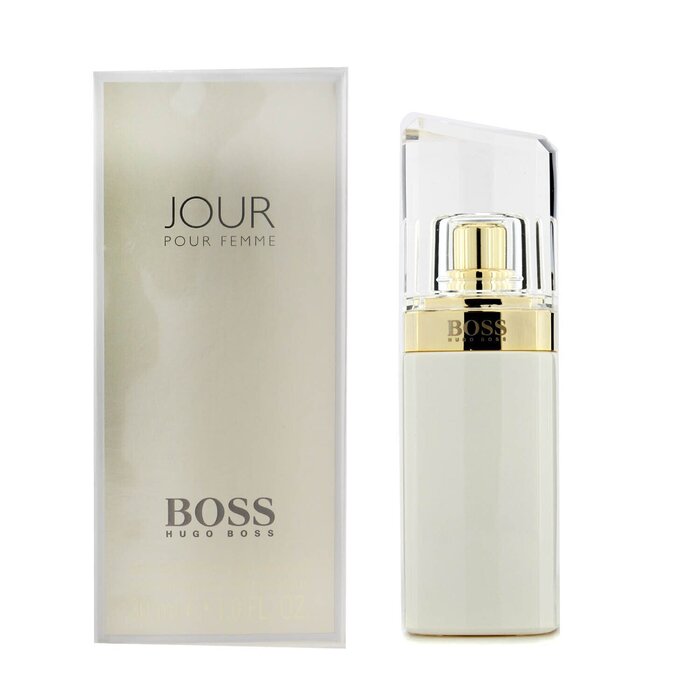 Hugo Boss Boss Jour Eau De Parfum, цветочно-фруктовый аромат для женщин, 75 мл