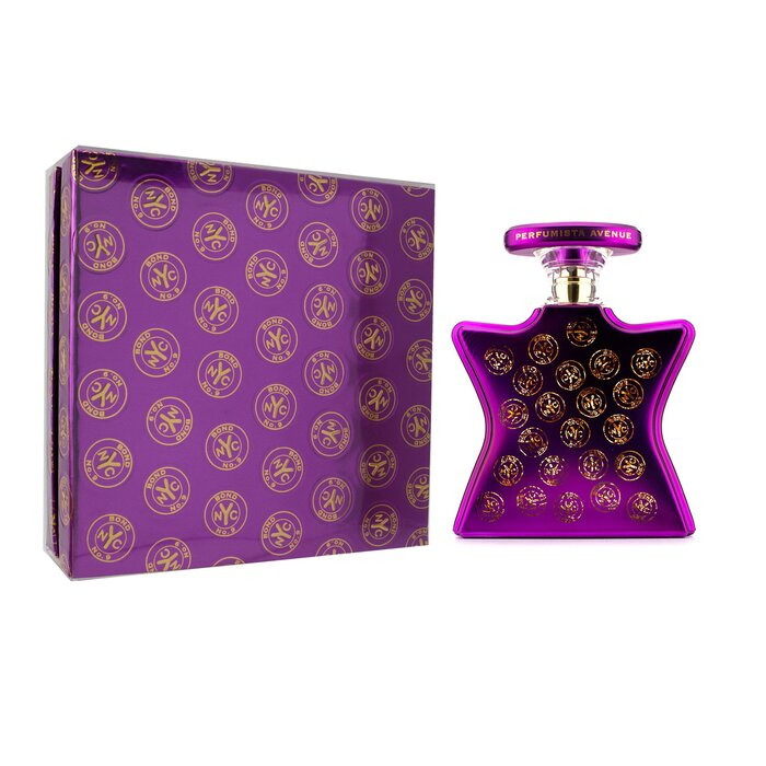 Bond NO. 9 Perfumista Avenue парфюмированная вода 100 мл — восточно-цветочная композиция для элегантных женщин