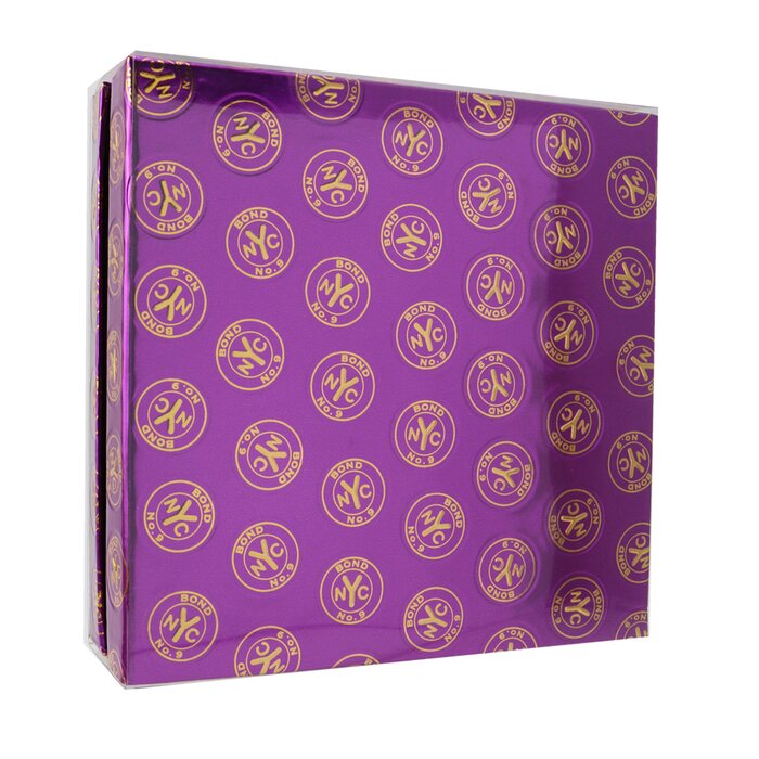 Bond NO. 9 Perfumista Avenue парфюмированная вода 100 мл — восточно-цветочная композиция для элегантных женщин