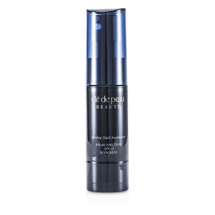 Тональная основа Cle de Peau с SPF 22 для всех типов кожи, 30 мл