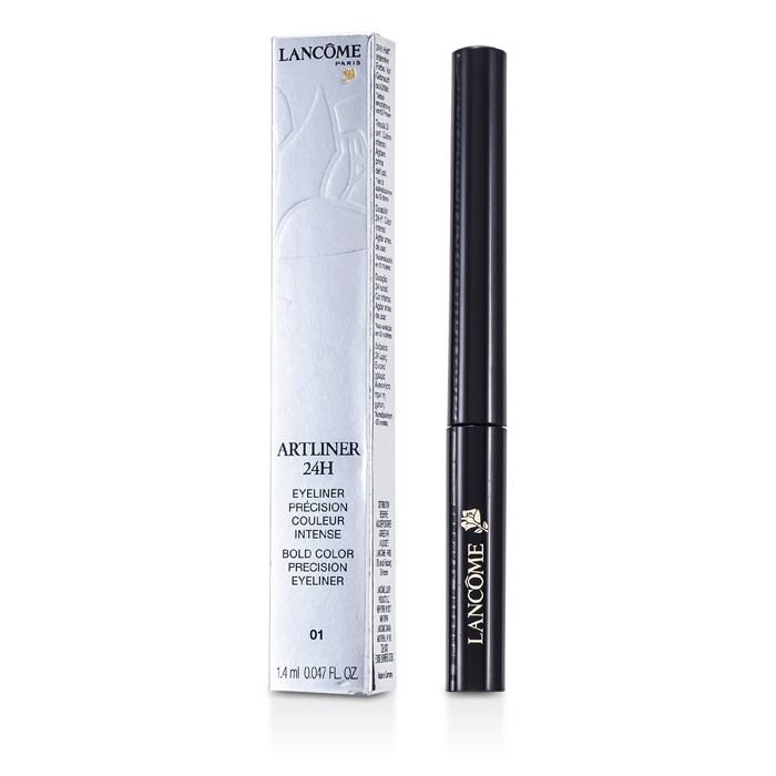 Подводка для глаз Lancome с эффектом лакированной кожи, стойкая до 24 часов, 1,4 мл